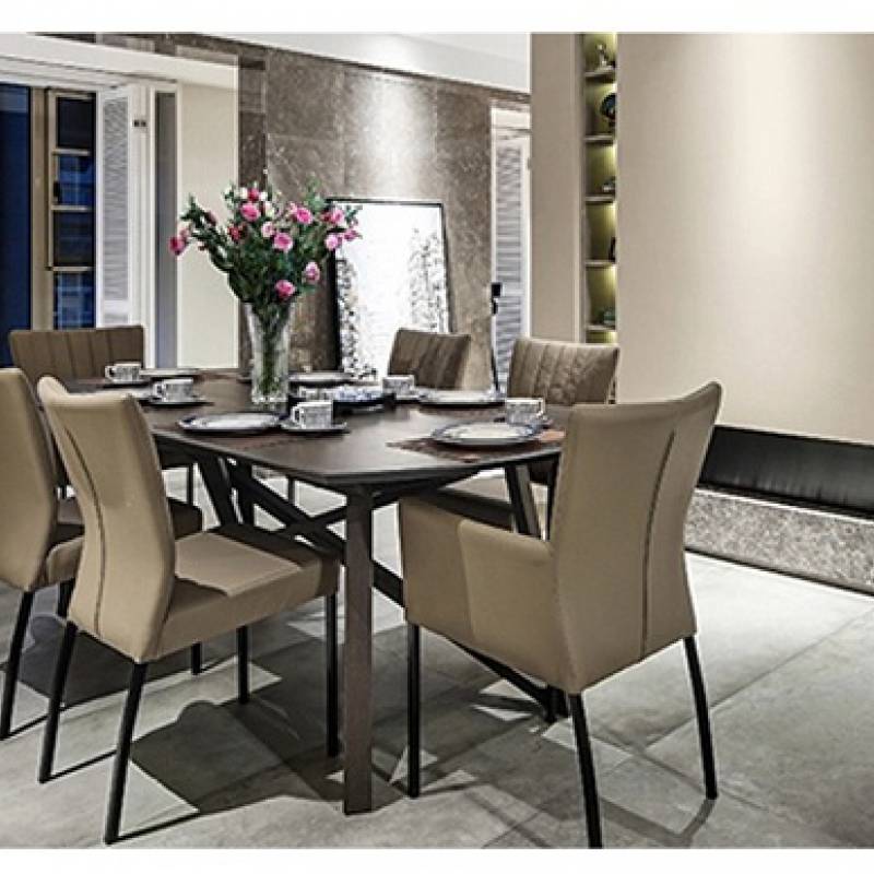 Gạch Ceramic lát sàn và ốp tường 600 x 600mm, 600*1200mm F2-Cenere phong cách hiện đại