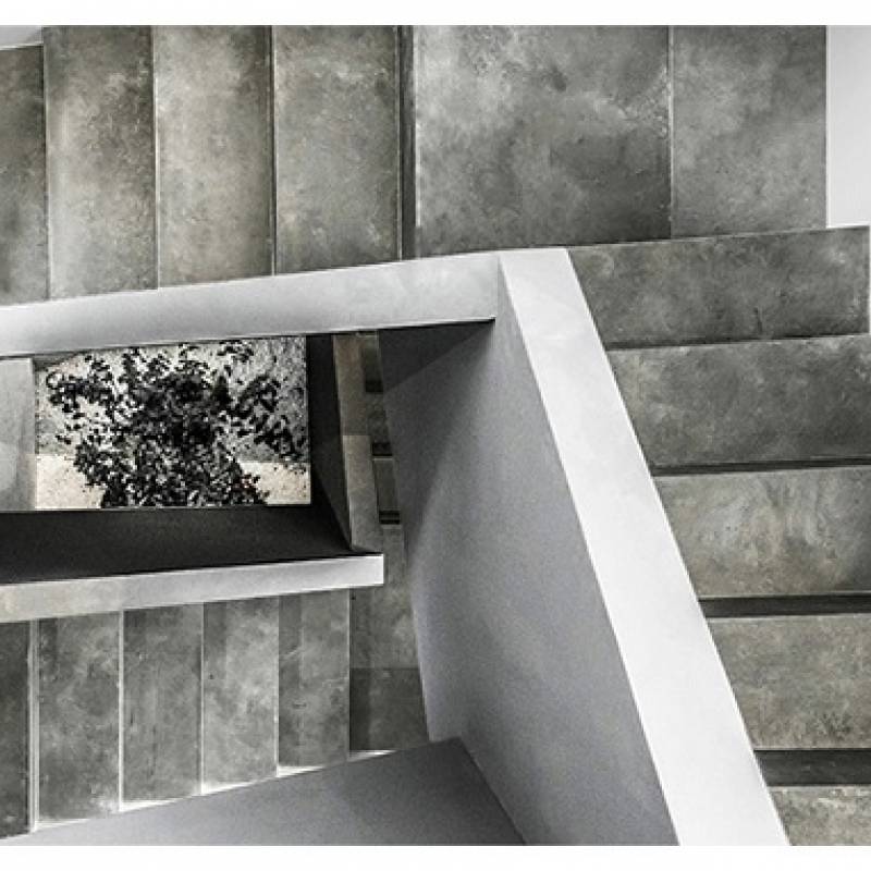 Gạch men Ceramic lát sàn và ốp tường hiện đại 600 x 600mm, 600*1200mm F3 màu xám