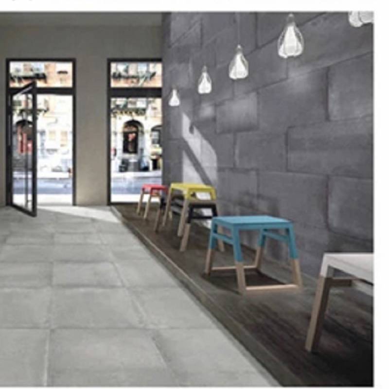 Gạch lát sàn và ốp tường 300 x 600mm, 600 x 600mm C60351 màu xám