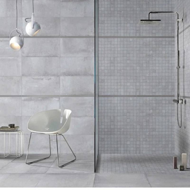 Gạch Ceramic lát sàn và ốp tường 300 x 600mm, 600 x 600mm C60352 màu xám 