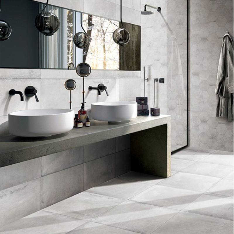 Gạch men Ceramic lát sàn và ốp tường 300 x 600mm, 600 x 600mm giá tốt 