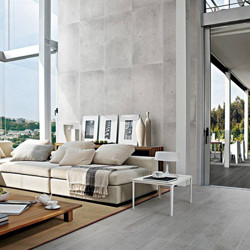 Gạch lát nền và ốp tường 300 x 600mm, 600 x 600mm, 600*1200mm màu xám