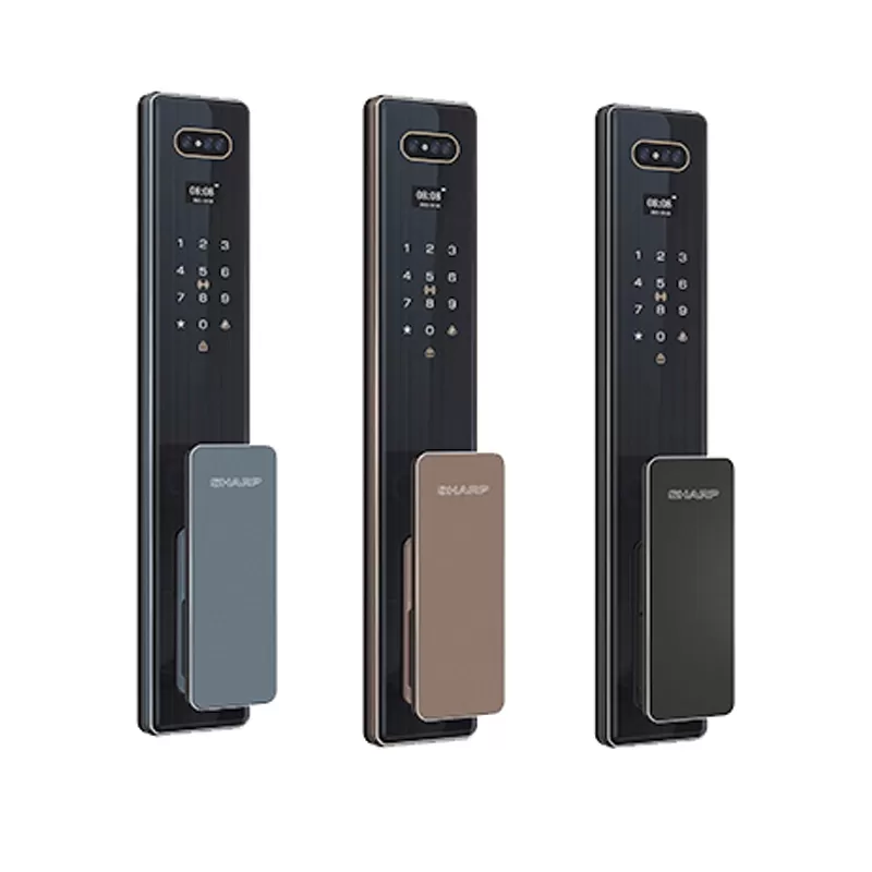 Khóa Khuôn Mặt Face ID Sharp S6FV