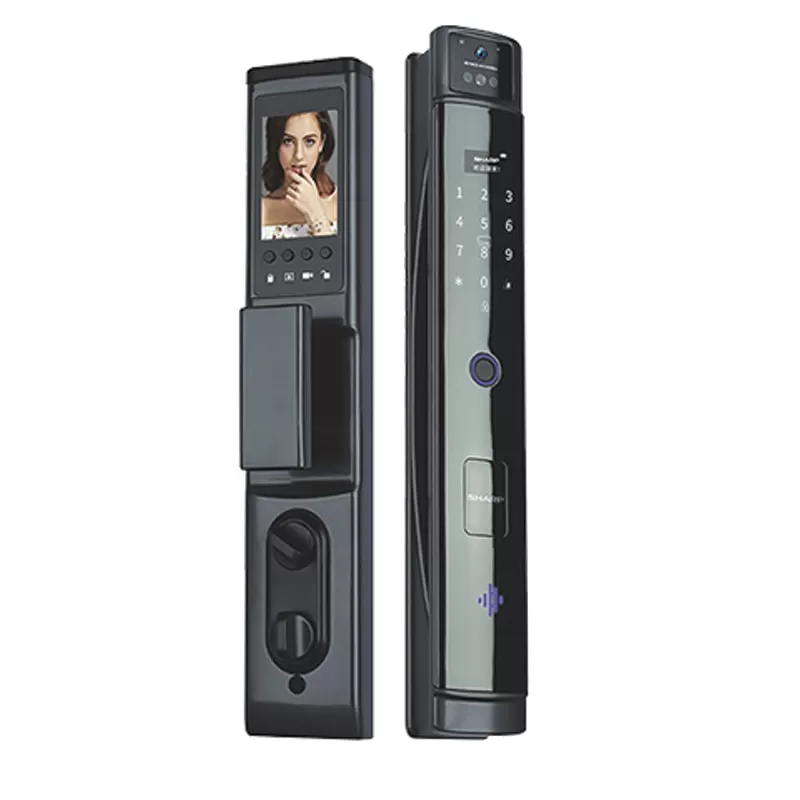 Khóa Cửa Khuôn Mặt Sharp S2VF