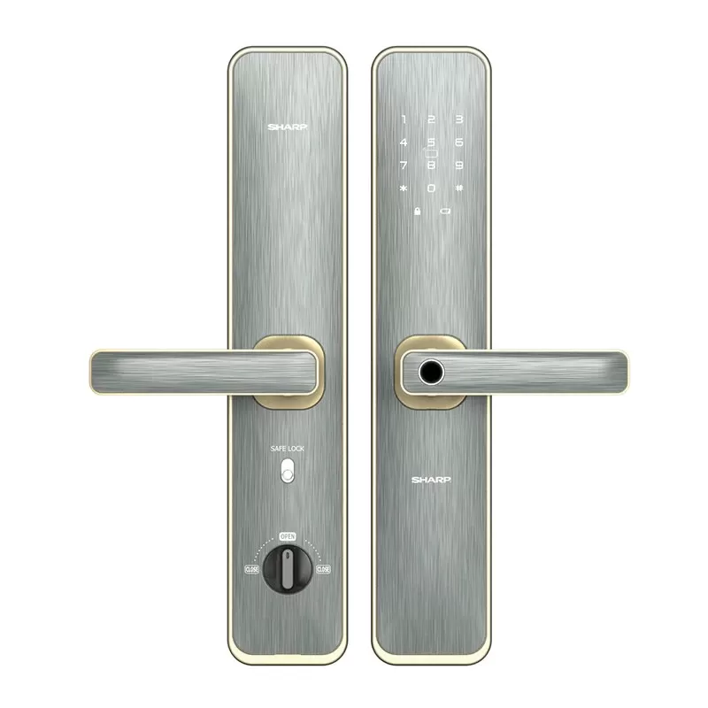 Khóa Cao Cấp Sharp A2B