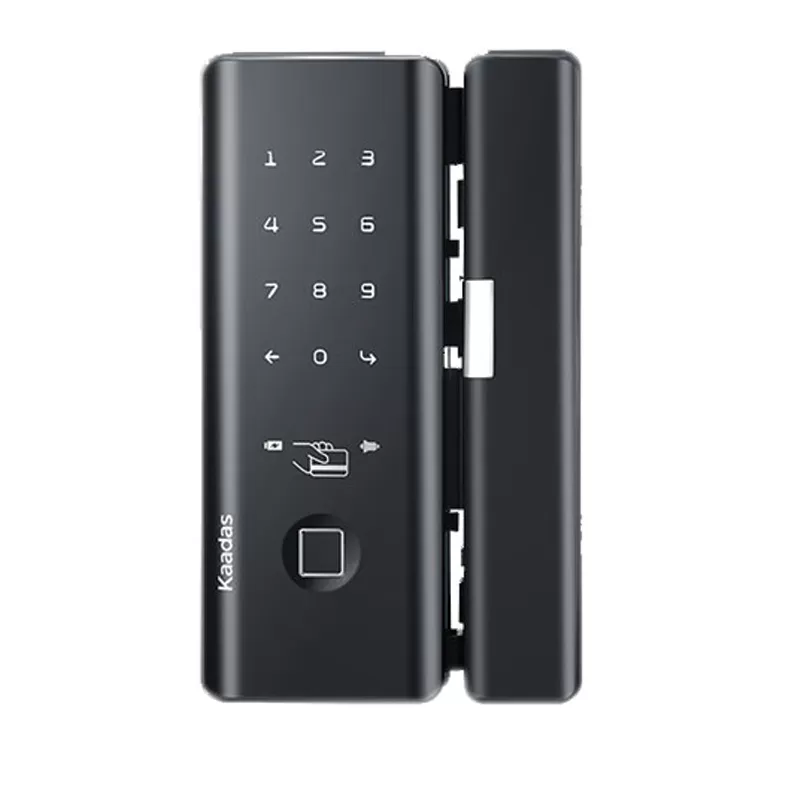 Khóa Vân Tay Cửa Kính Kaadas M500