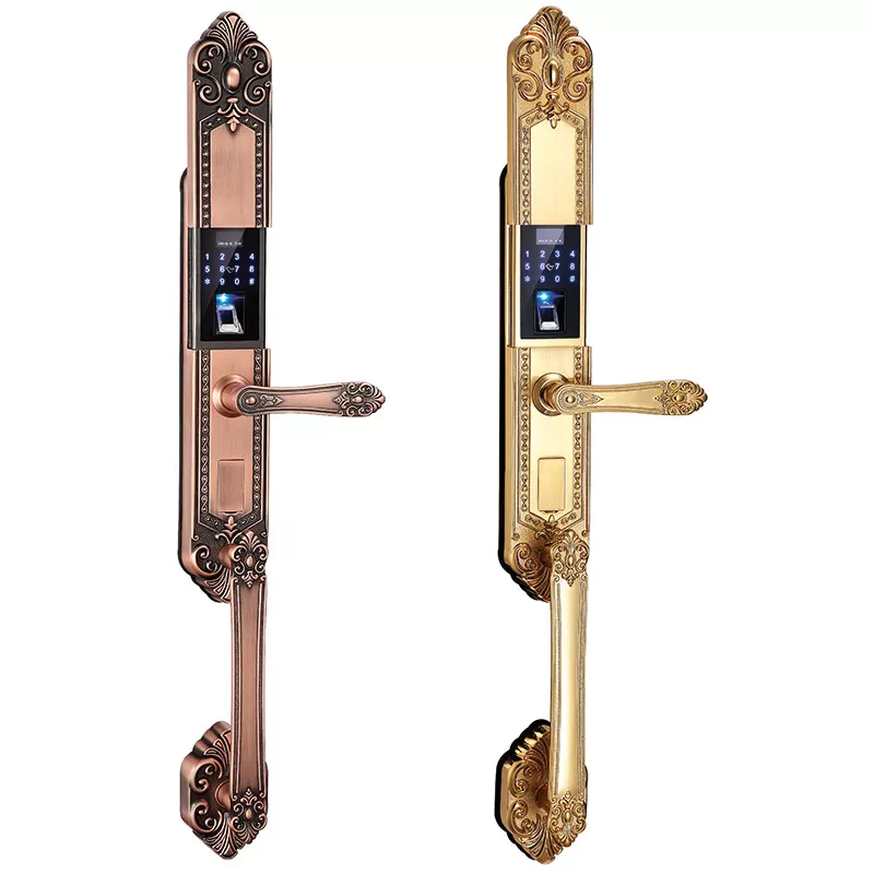 Khóa Cửa Đại Sảnh IBC CX9