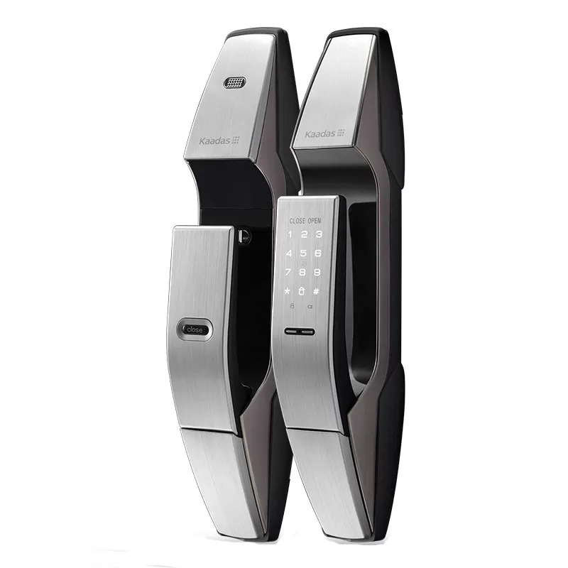 Khóa Cửa Vân Tay KAADAS K8 Khuyến Mãi 25% Duy Nhất Hôm Nay