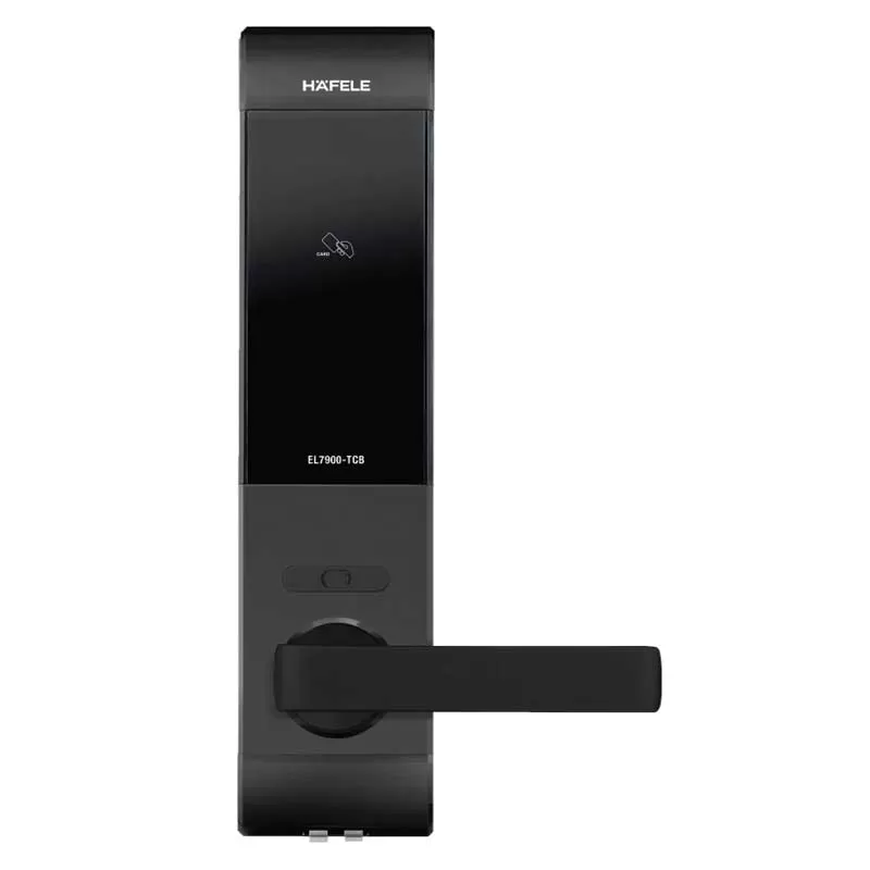 Khóa Thẻ Từ Hafele EL7900-TCB