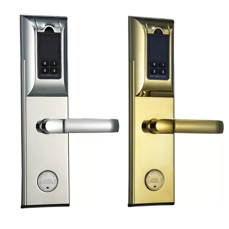 Khóa Vân Tay Adel 4920 Giá Rẻ Chỉ 4.8Tr Khuyến Mãi 35% Hôm Nay