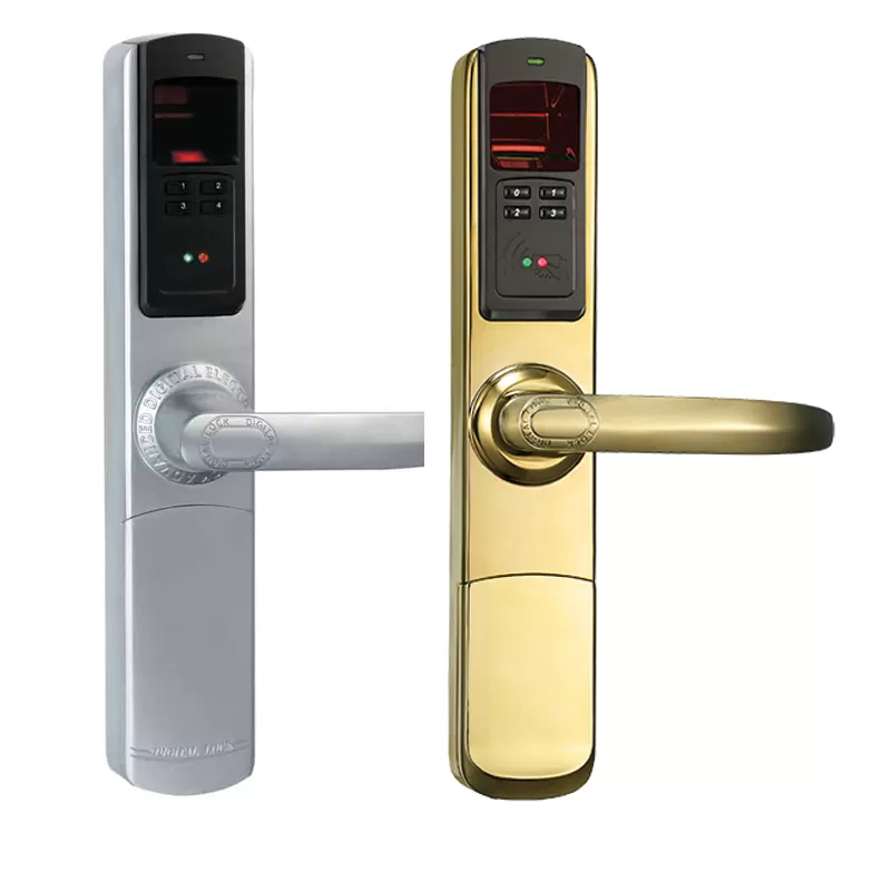 Adel 5500 Khóa Cửa Vân Tay Giá Rẻ Khuyến Mãi 25% Duy Nhất Hôm nay