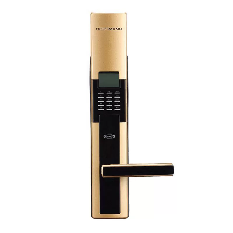 Khóa Cửa Thẻ Từ DessMann C510 Điện Tử Giá Rẻ KM 35% Tại Lion Lock