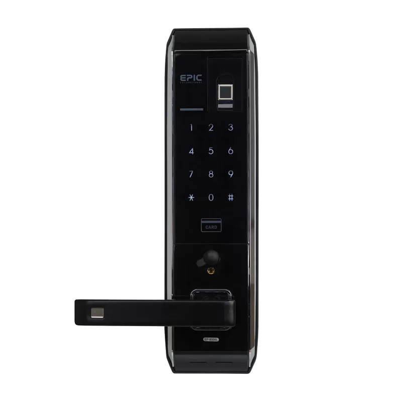 Khóa Vân Tay EPIC EF 8000L Hàn Quốc