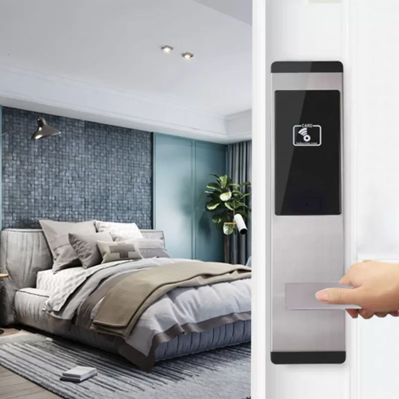 Khóa Thẻ Từ Homestay THLock_01