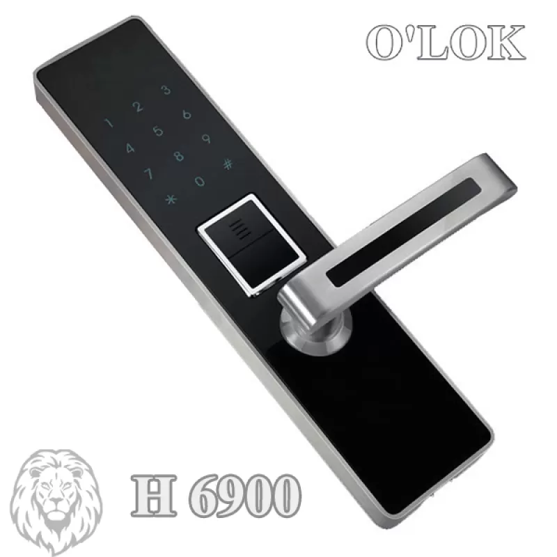 Khóa Thẻ Từ OLOK H6900 Giá Rẻ Khuyến Mãi 35% Hôm Nay