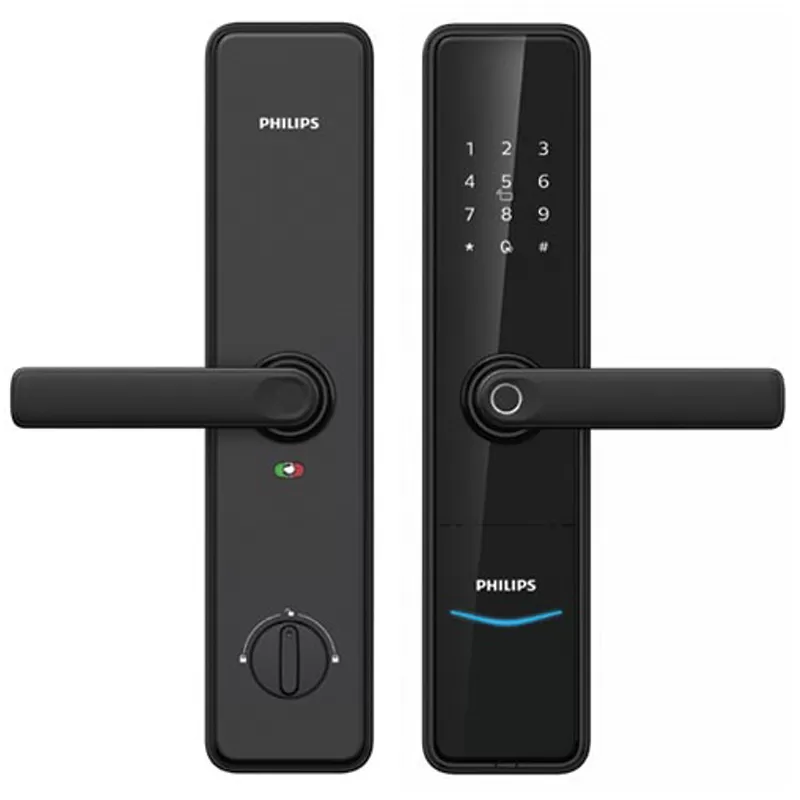 Khóa Vân Tay Philips DDL603E