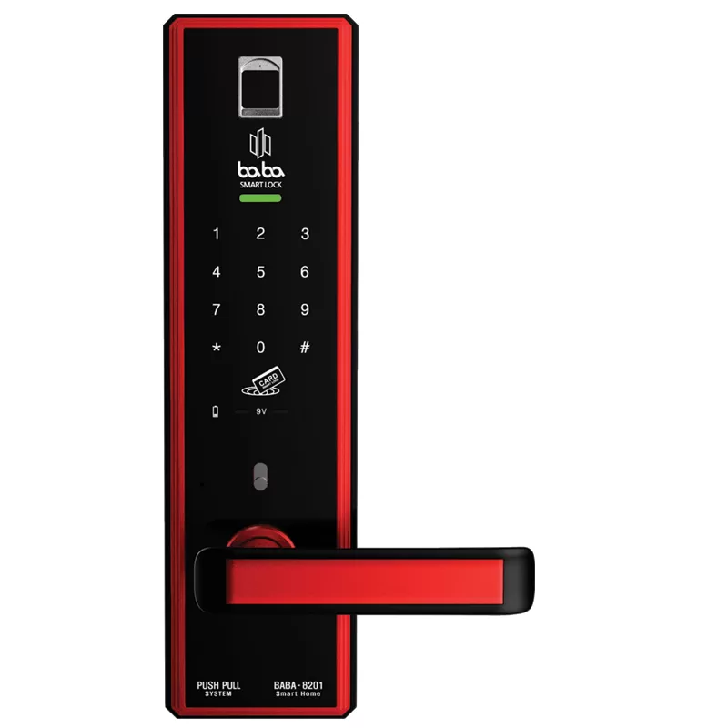 Khóa Vân Tay Babalock Baba-8201