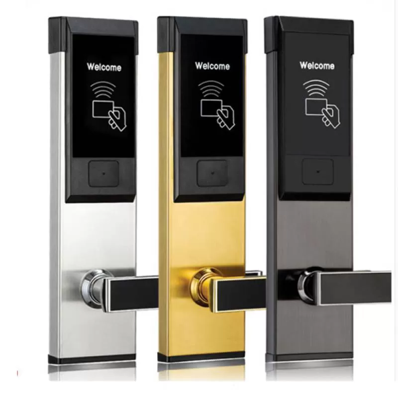 Khóa Khách Sạn THLock_17 Nhập Khẩu KM 30% Duy Nhất Hôm Nay