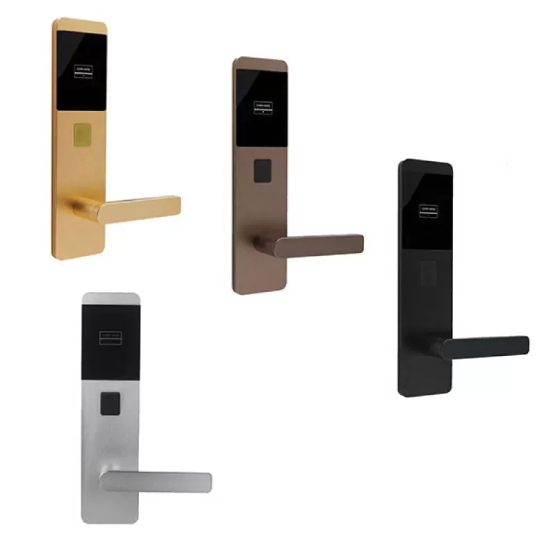 Khóa Khách Sạn HL101 Đủ 4 Màu