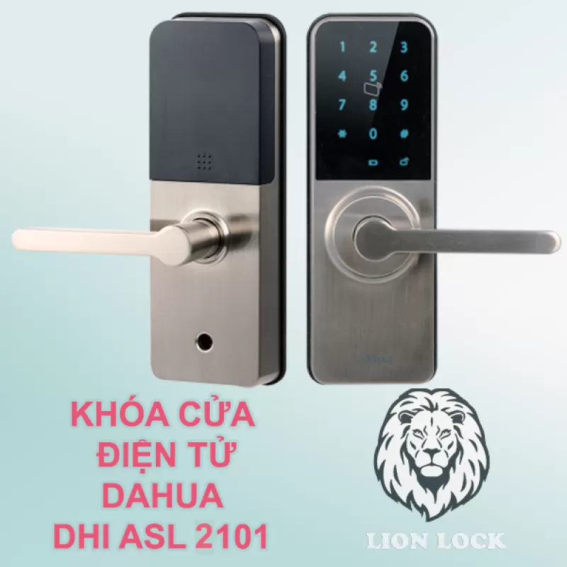 Khóa Điện Tử DAHUA DHI ASL 2101