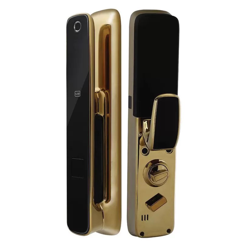 Khóa Vân Tay Tự Động THLOCK TM102