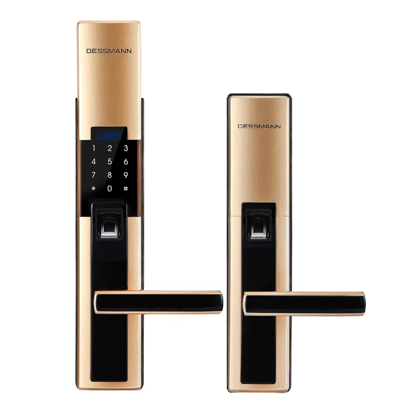 Khóa Vân Tay Dessmann S510-II