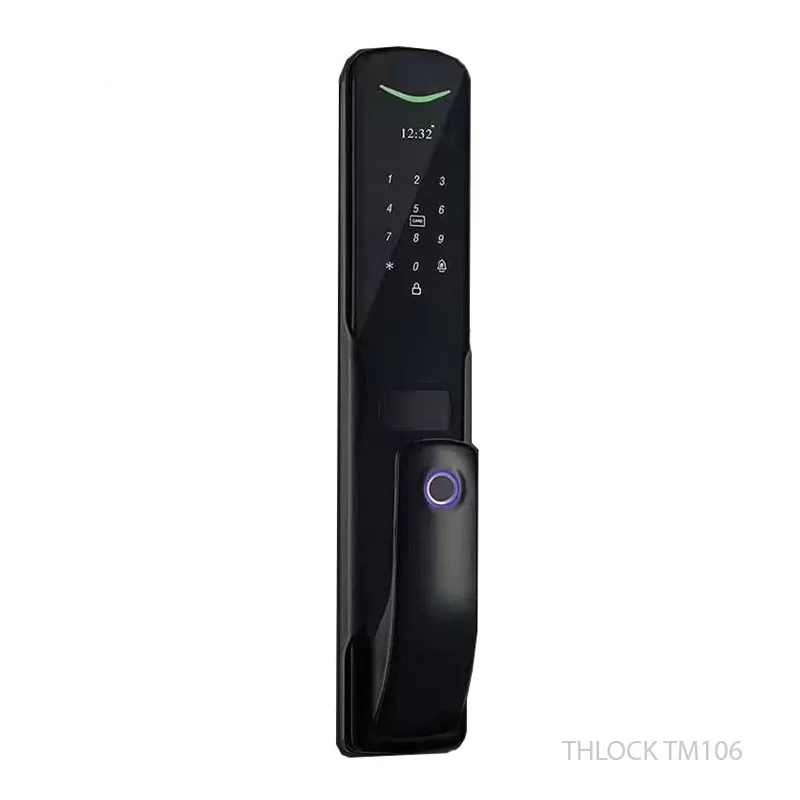 Khóa Vân Tay Tự Động THLOCK TM106