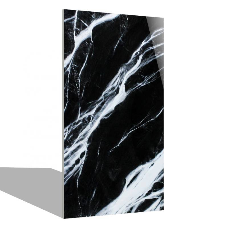 Gạch lát sàn khổ lớn 800x1600mm màu đen TD168013