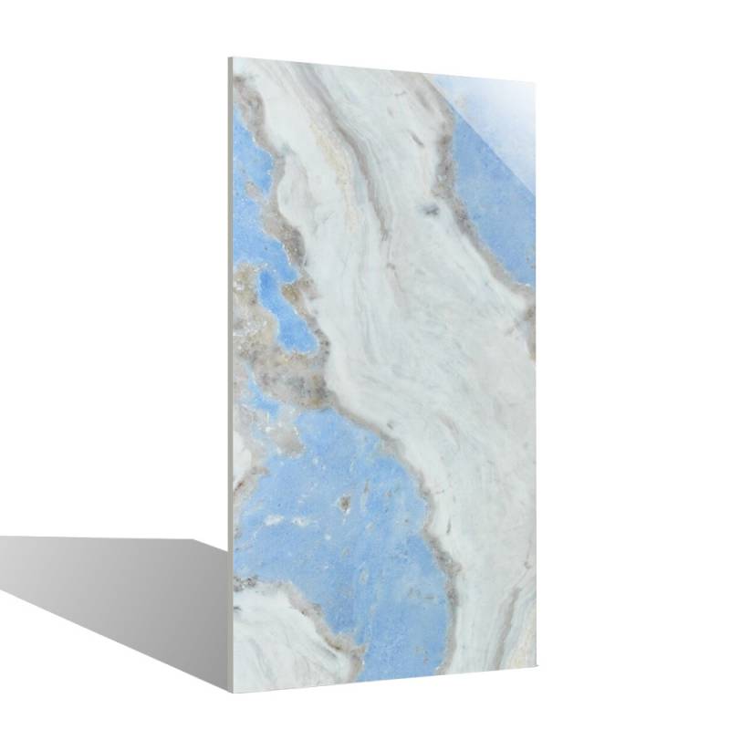 Gạch lát sàn khổ lớn 600x1200mm màu xanh TG126001