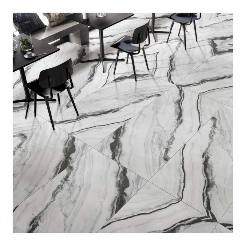 Gạch lát sàn khổ lớn 800x1600mm màu sắc độc đáo TD127013