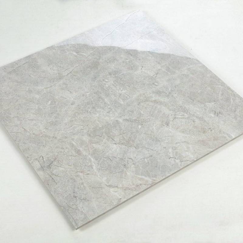 Gạch lát sàn khổ lớn 800x800mm màu xám 2-TD89005