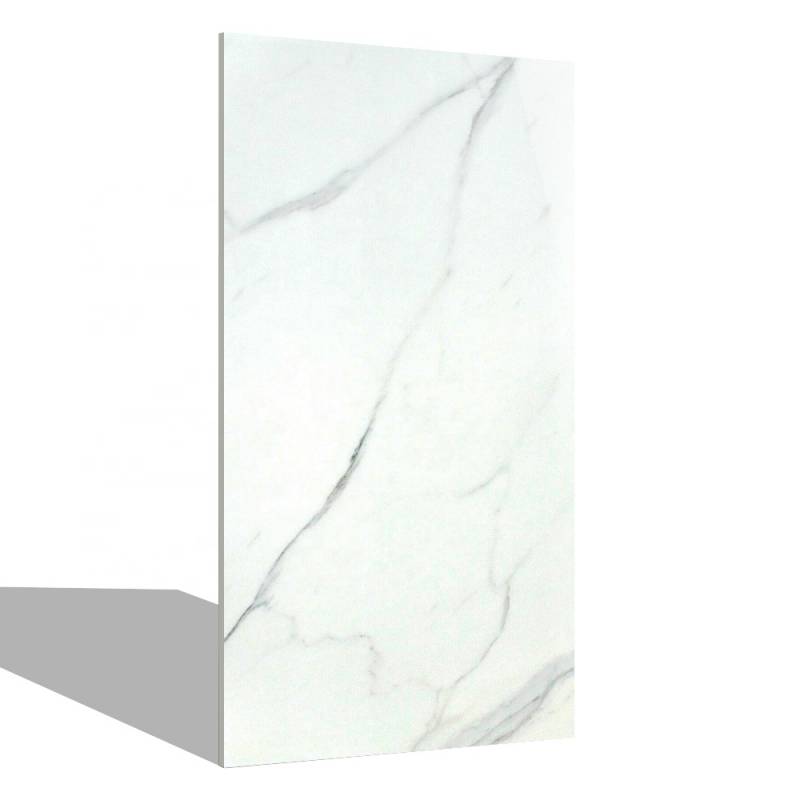 Gạch lát sàn khổ lớn 800x1600mm màu trắng TD168001