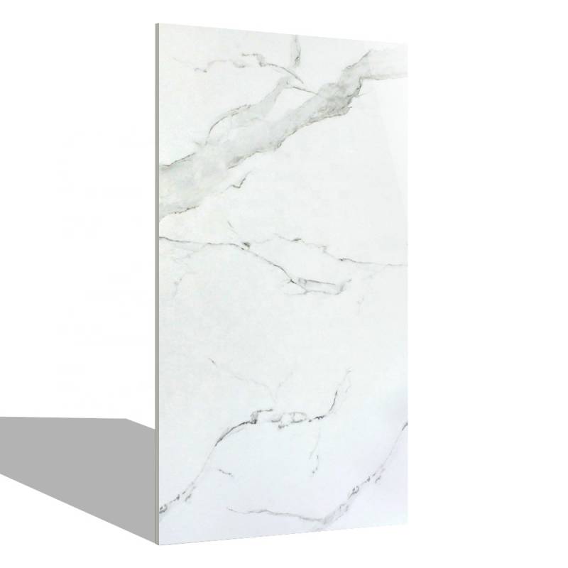 Gạch lát sàn khổ lớn 800x1600mm màu trắng TD168002