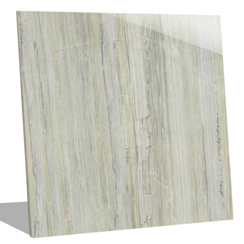 Gạch lát sàn khổ lớn 800x800mm màu xám H1SC8001