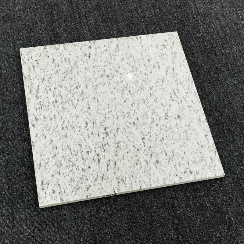 Gạch lát sàn màu trắng 600x600mm 2G688