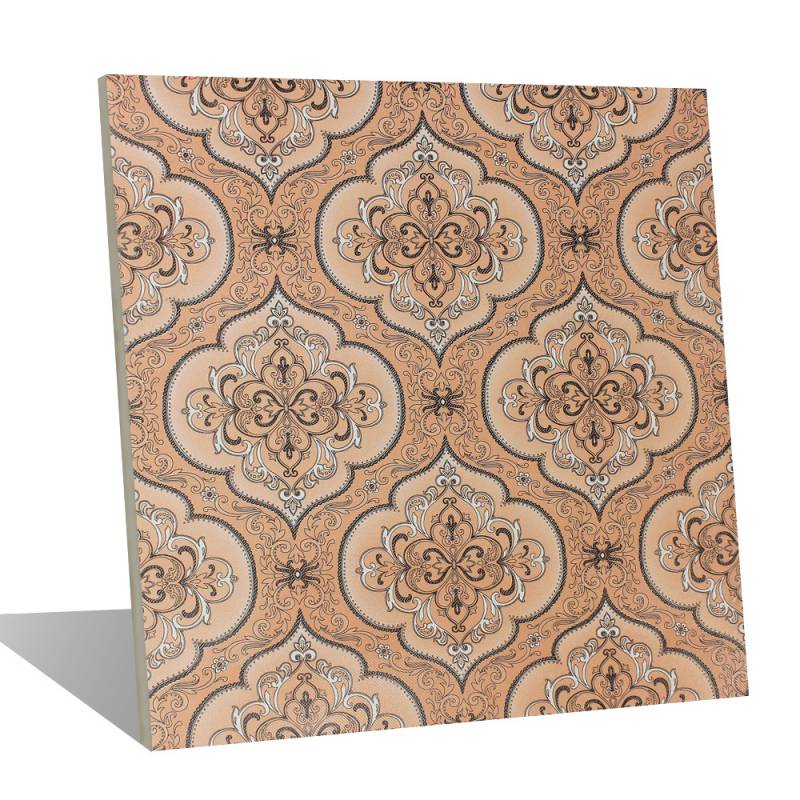 Gạch lát sàn màu sắc hỗn hợp độc đáo 600x600mm N61037