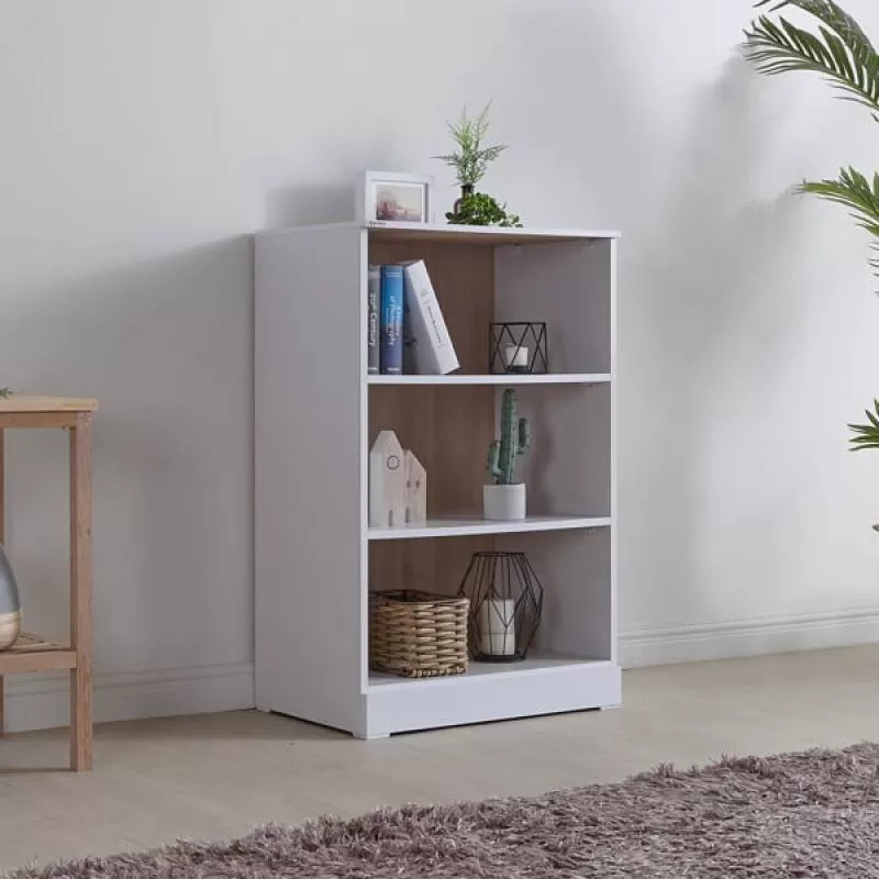 BS017 - KỆ TRANG TRÍ ĐA NĂNG 3 TẦNG