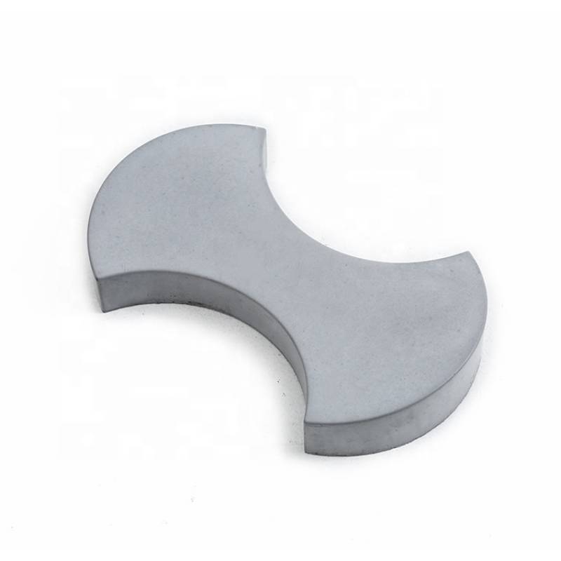 Gạch ốp tường trang trí  172*106*28mm màu xám
