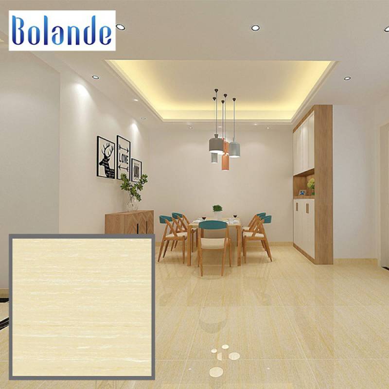 Gạch lát nền men bóng cao cấp 600*600mm PLI602