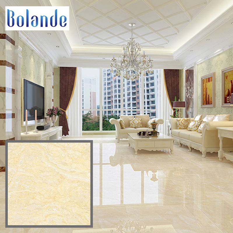 Gạch lát nền men bóng ngọc bích đá cẩm thạch 600*600mm PCH601