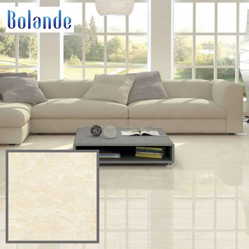 Gạch lát nền men bóng ngọc bích đá cẩm thạch 600*600mm PCH602