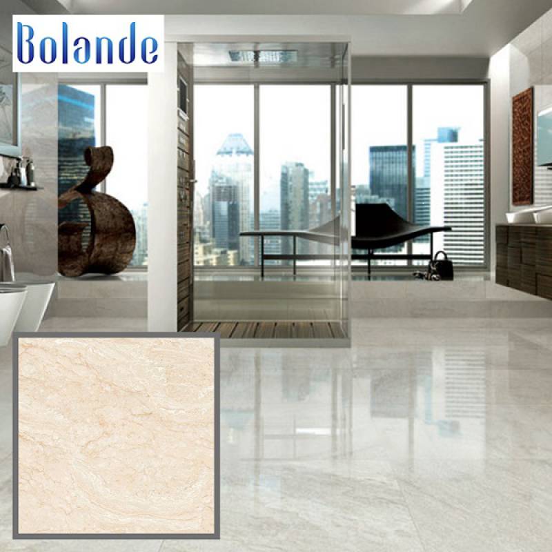 Gạch lát nền men bóng cao cấp ngọc bích đá cẩm thạch 600*600mm PCH603