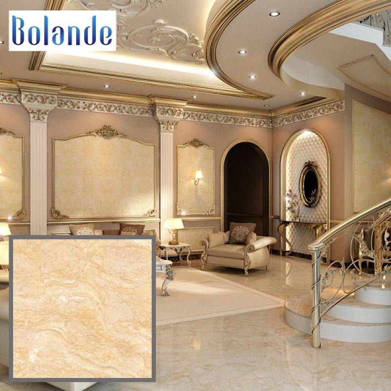 Gạch lát nền men bóng cao cấp 600*600mm PCH604