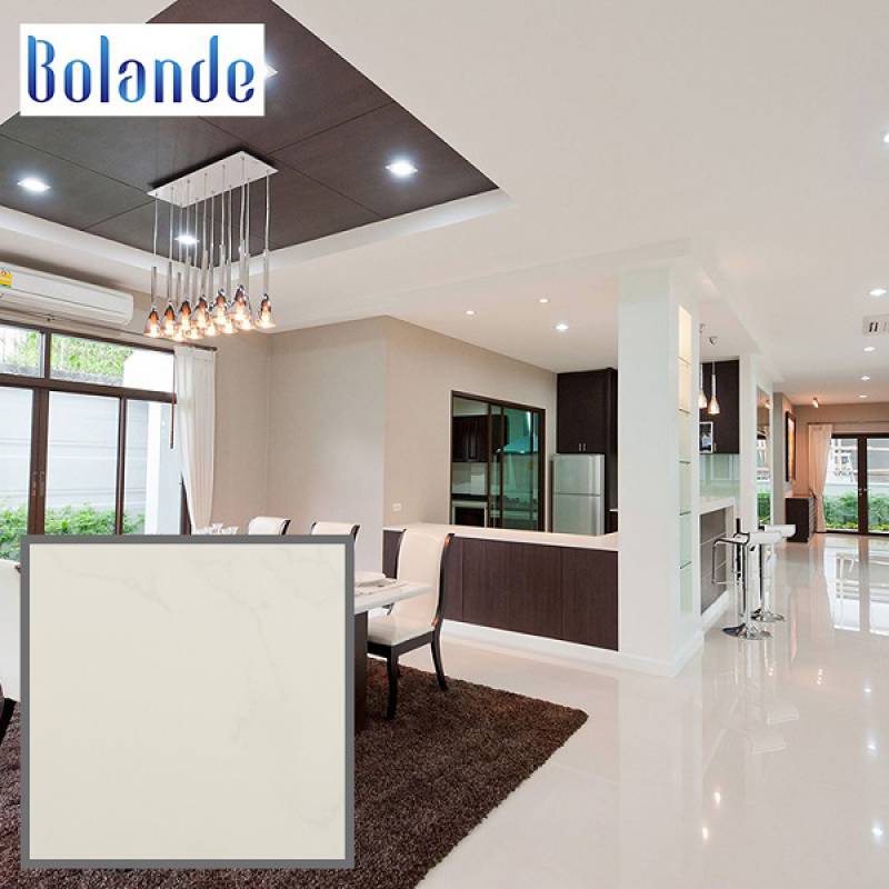 Gạch lát nền sứ cao cấp dày 10mm 600*600mm PDO6211P