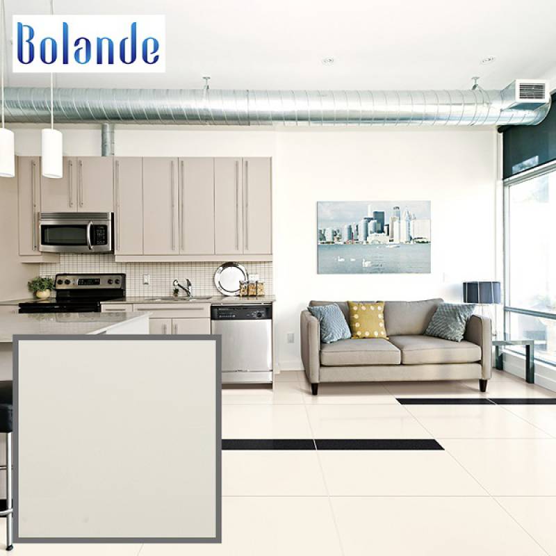 Gạch lát nền thủy tinh men sứ tinh khiết 600*600mm PPU658