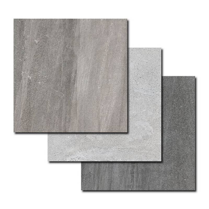 Gạch lát nền mộc mạc chống trơn trượt 600*600mm GN6209M 