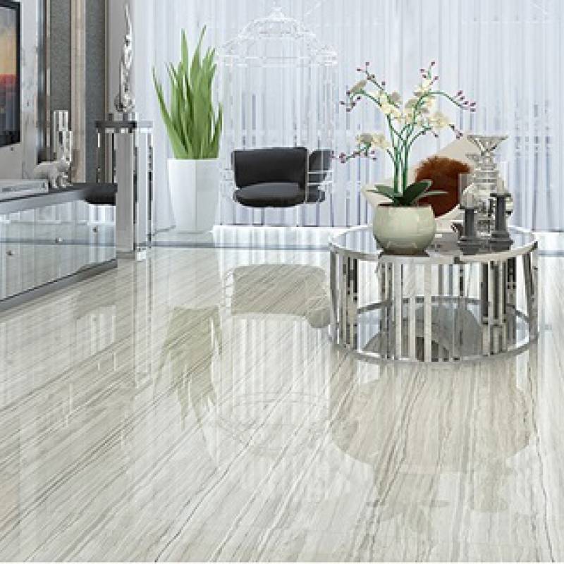 Gạch lát nền đánh bóng toàn thân 600*600mm FP6713