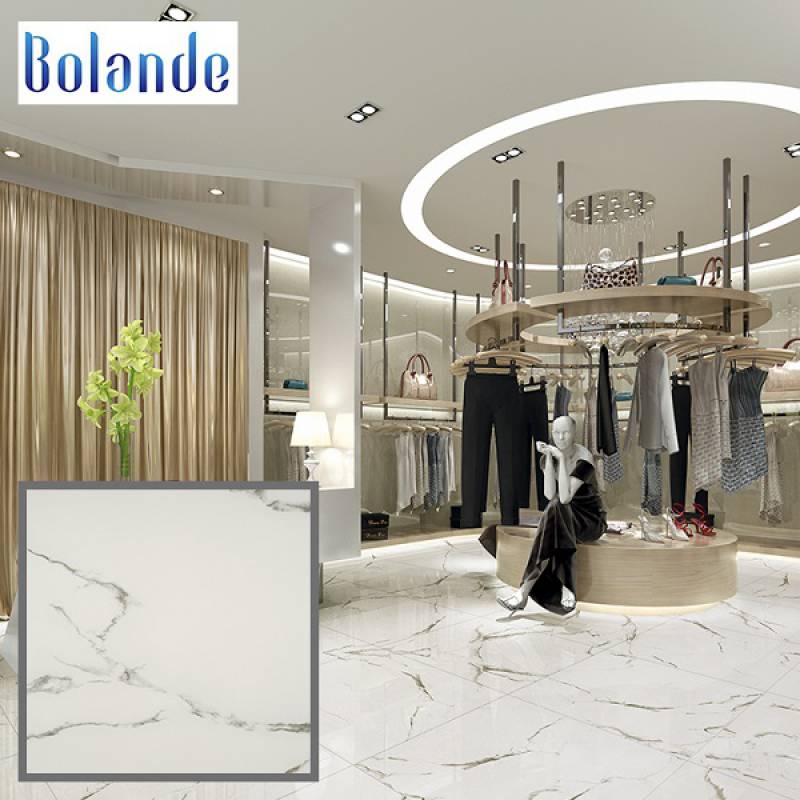 Gạch lát nền tráng men đánh bóng toàn thân 600*600mm FP6776