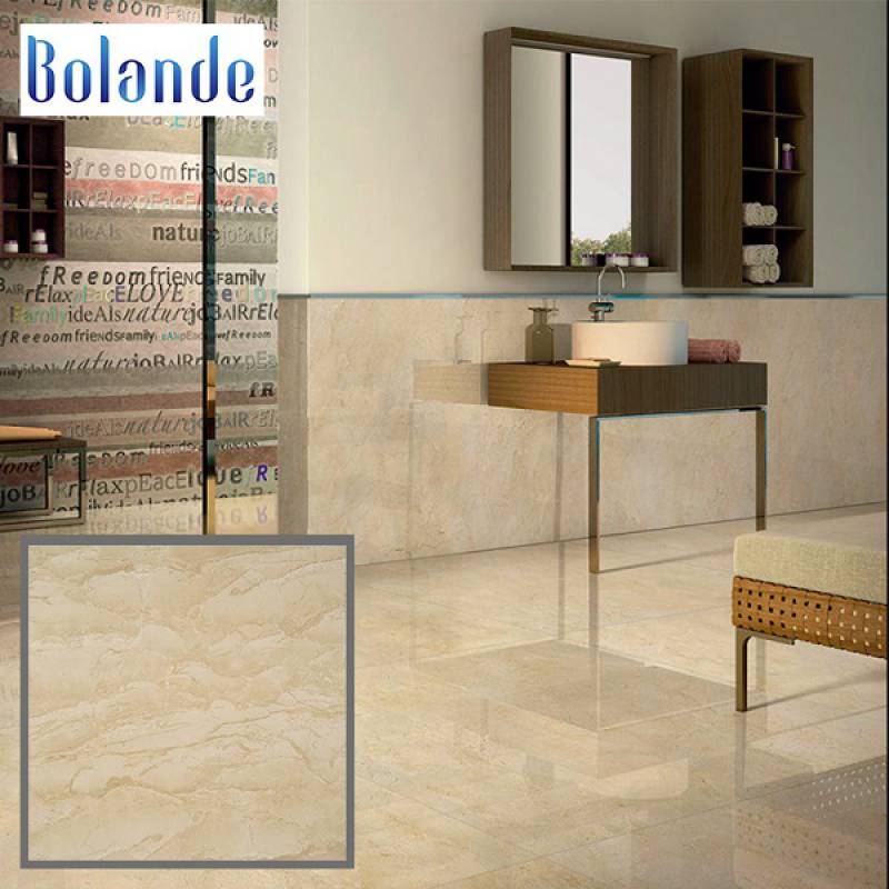 Gạch lát nền tráng men đánh bóng toàn thân 600*600mm FP6775