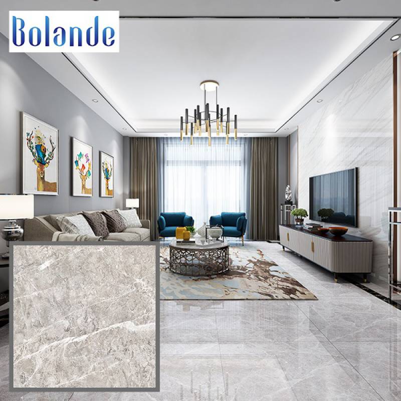 Gạch lát nền tráng men bóng toàn thân 800*800mm FP8941